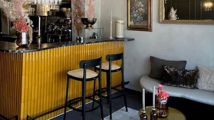 Marktredwitz: "Bar&Café Thorn" im viktorianischen Stil feiert in Kürze Eröffnung