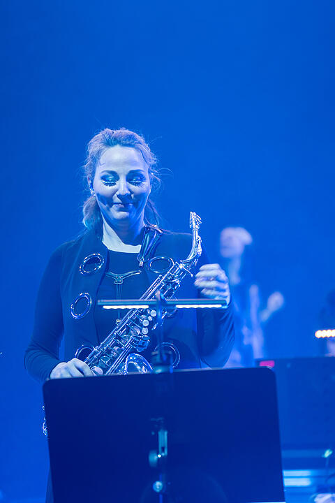 Die Live-Tournee machte Station in Nürnberg.