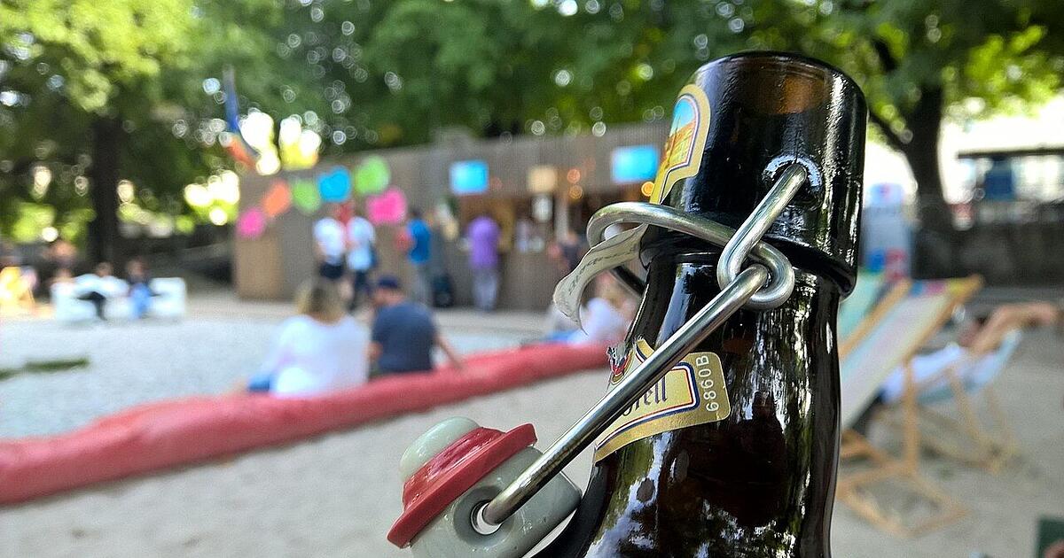 Bierflaschen öffnen: Experten erklären, warum Bier (nicht) ploppt