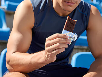 Proteinriegel, Öko-Test, Sport, Ernährung