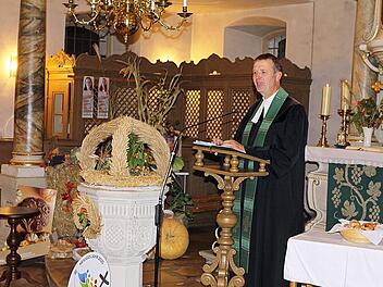Kreiserntedank: Marktrodach feiert Ernte und Glaube