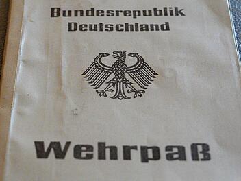 Wehrpass der Bundeswehr