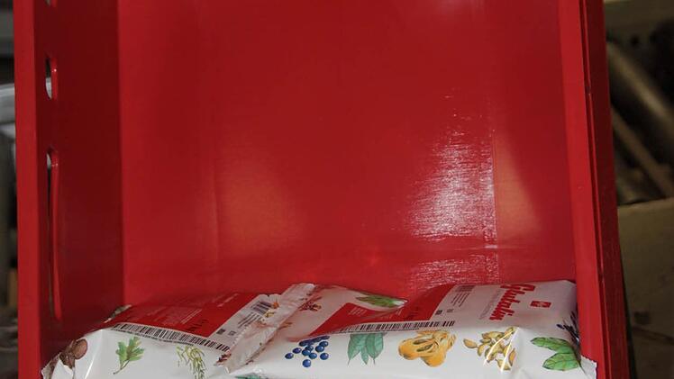 Raps-Produkte. Foto: Jürgen Gärtner