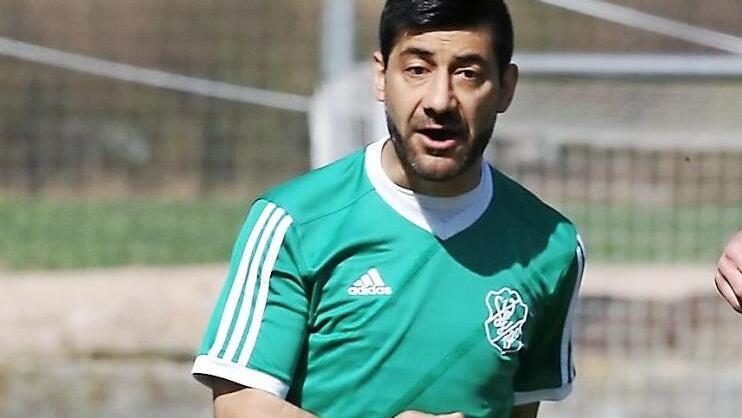 Der Zapfendorfer Spielertrainer Erbil Demirel will heute Abend im Heimspiel gegen Rattelsdorf einen weiteren Schritt Richtung Kreisliga-Meisterschaft machen.  Foto: sportpress