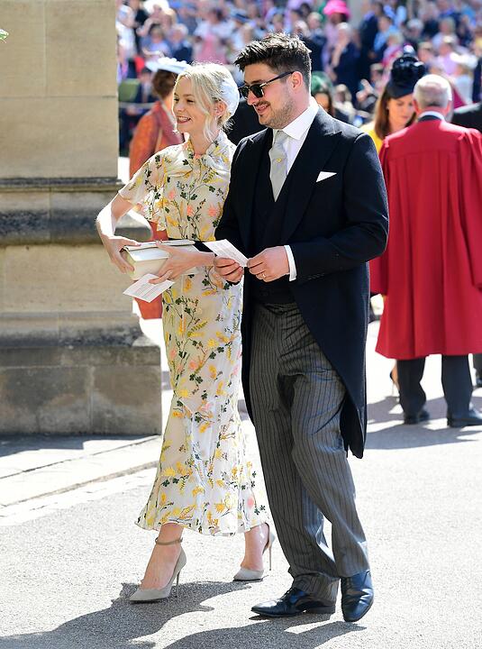 Hochzeit Prinz Harry und Meghan Markle