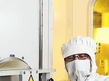 Forschung zu Leistungsbauelementen wird heute am Fraunhofer-Institut betrieben.