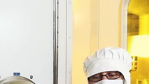 Forschung zu Leistungsbauelementen wird heute am Fraunhofer-Institut betrieben.