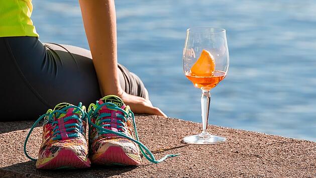 Ob Sport oder Entspannung: Der Untreusee bietet dir alles, was dein Herz begehrt.