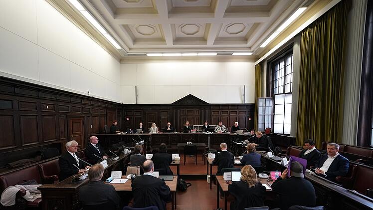 Prozess wegen mutmaßlicher Kindesentführung