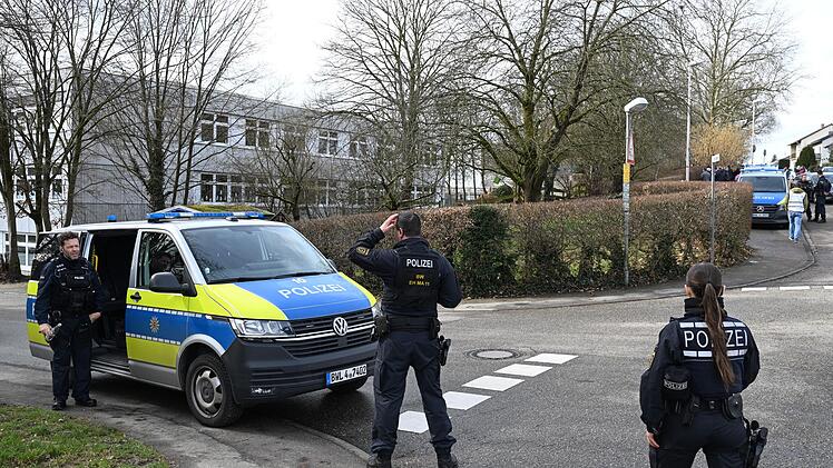 Bedrohungslage in Bretten