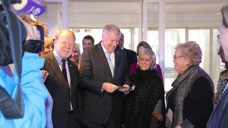 Weit kommt der Tross nicht.