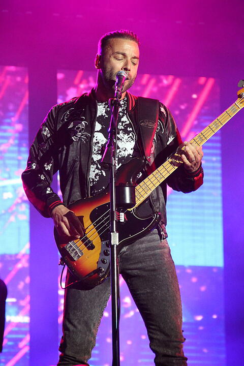 Muse war das Finale und Höhepunkt bei Rock im Park