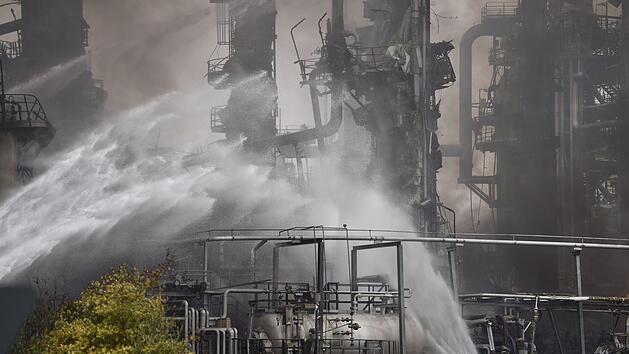 Brandfahnder sollen bald den Ort begutachten können. Symbolfoto: Lino Mirgeler/dpa