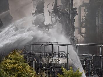 Brandfahnder sollen bald den Ort begutachten können. Symbolfoto: Lino Mirgeler/dpa