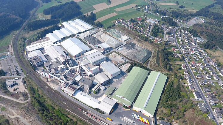 Landkreis Kronach: Wegen hohen Energiepreisen - Glasindustrie meldet "Alarmstufe Rot"