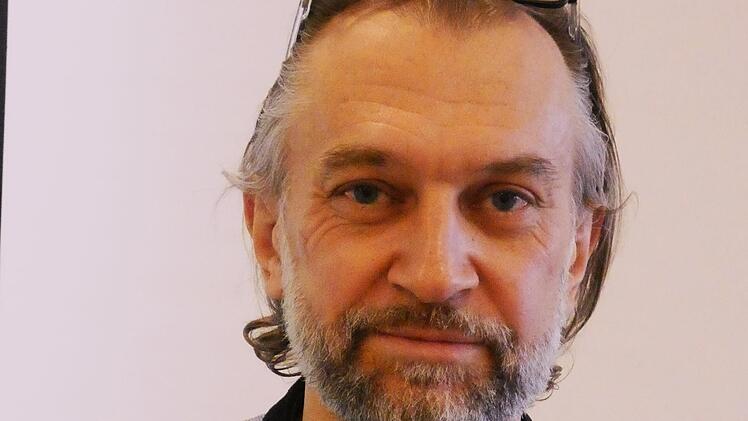 Oliver Hempfling, Jurist am Landratsamt.