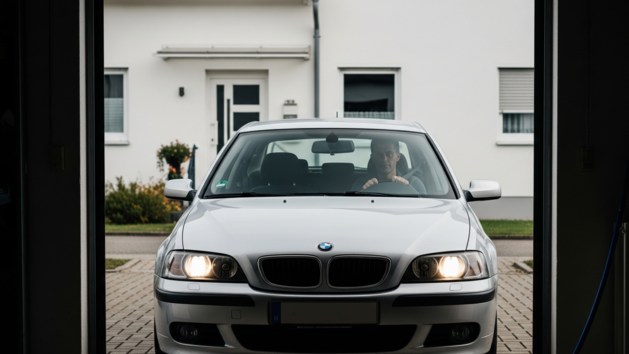 Garage, Garagennutzung, Auto, parken