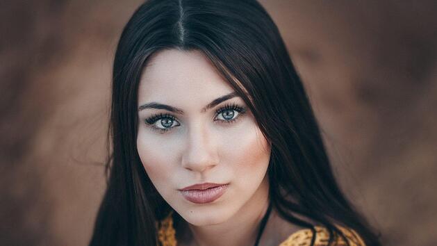 Helena Demid ist die "Miss Glamourfaces Germany 2017". Foto: privat