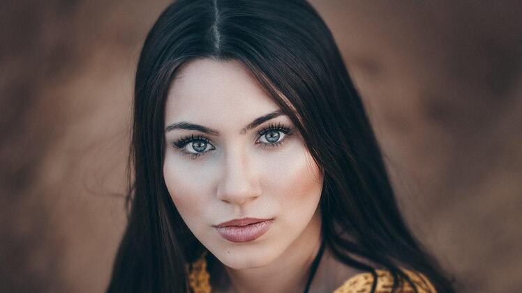 Helena Demid ist die "Miss Glamourfaces Germany 2017". Foto: privat