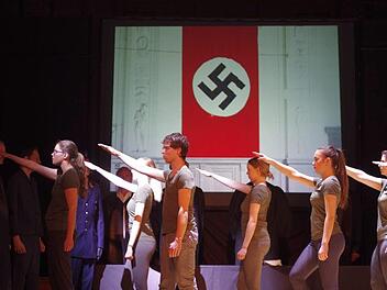 Eindrücke vom Pater-Reinisch-Musical. Foto: Klaus Werner