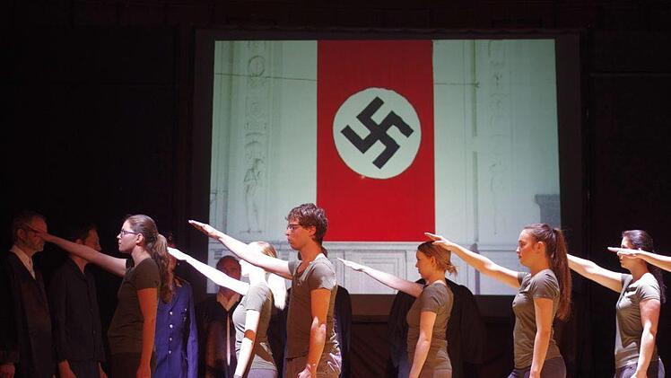 Eindrücke vom Pater-Reinisch-Musical. Foto: Klaus Werner