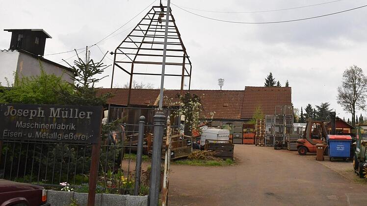 Bamberg: Eisengie&szlig;erei M&uuml;ller muss nach 167 Jahren schlie&szlig;en -"schweren Herzens"
