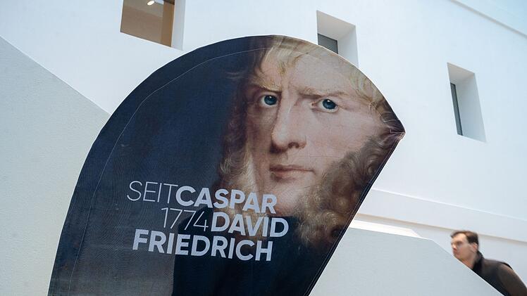 Eröffnung des Caspar-David-Friedrich-Jubiläums