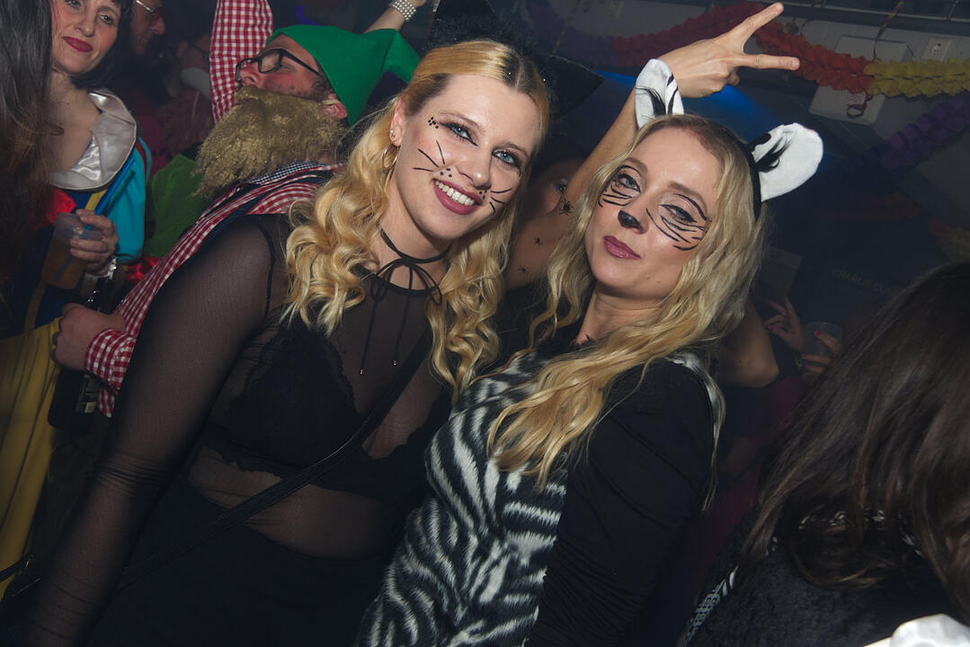 Das Erlanger E-Werk wurde zur Party-Hochburg!
