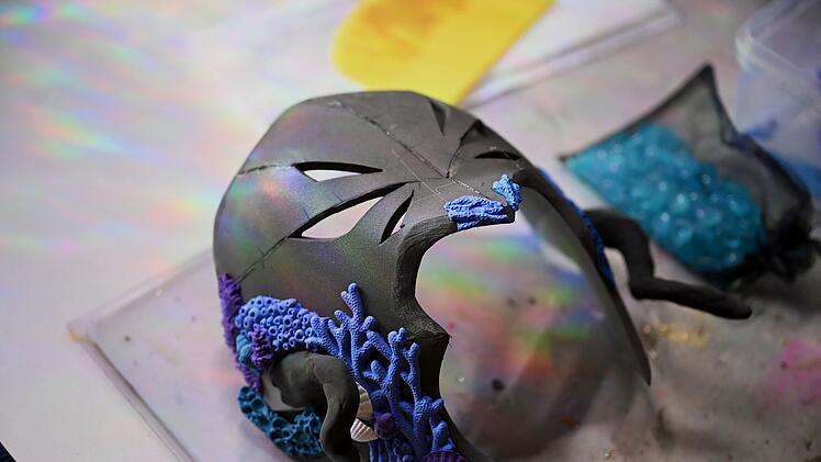 Hinter den Kulissen einer Cosplayerin