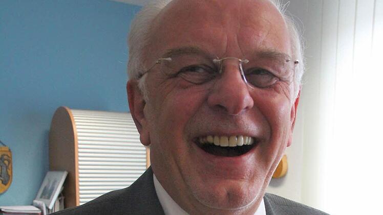 Edgar Büttner vielleicht? Er ist schon stellvertretender Landrat und verweist auf seine Erfolge als Bürgermeister in Heroldsbach.