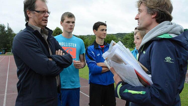 Freiluftvolleyballturnier