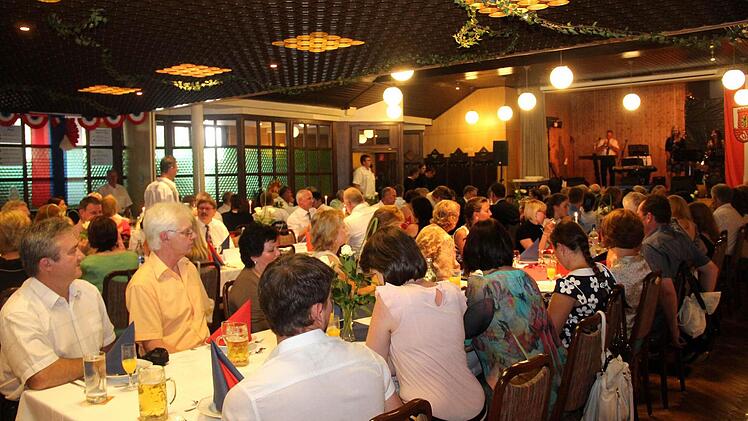 Blick in den Saal. Foto: Johanna Blum