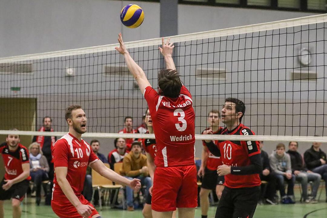 TSV Lengfeld - VfL Volkach