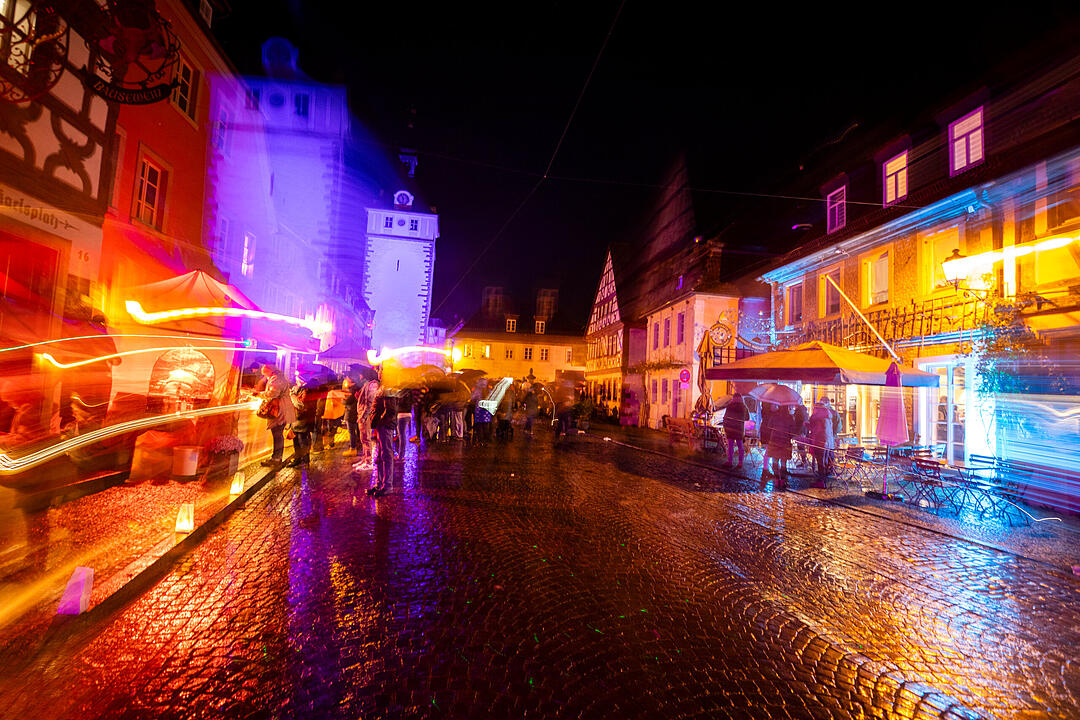 Prichsenstadt leuchtet