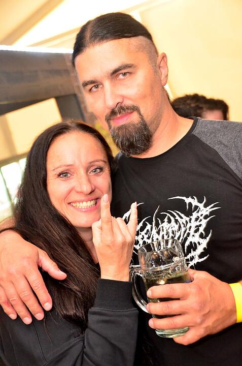 Schlachtschüssel & FUCK