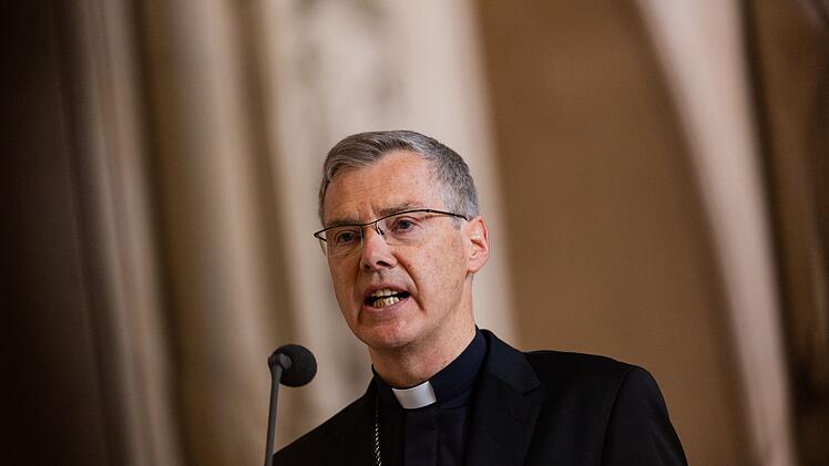 Bischof Heiner Wilmer