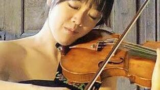 Yasuka Morizono gewann schon 1999 bei einem Geigenwettbewerb für Kinder eine Silbermedaille.