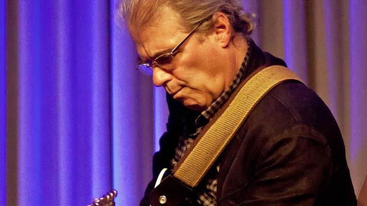 Geoff GoodmanFoto: Jochen Berger