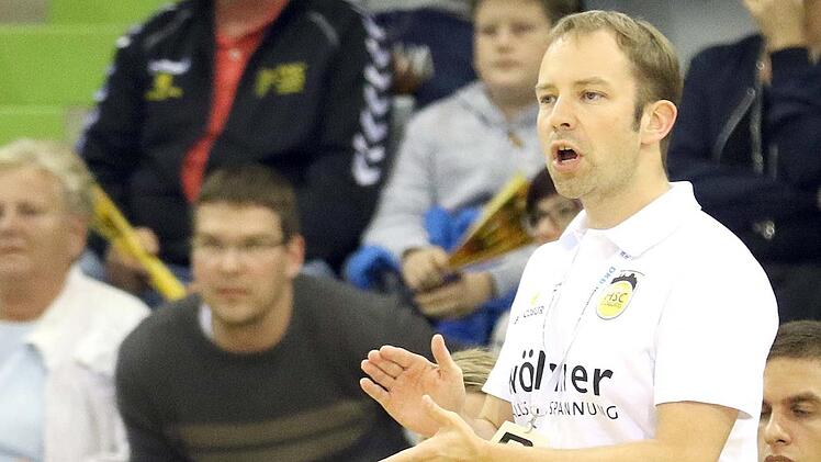 Schaut nach zwei bemerkenswerten Spielen optimistisch in die Zukunft: Jan Gorr.  Timo Geldner