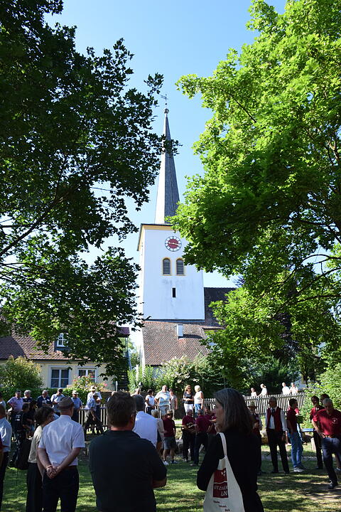 Unser Dorf hat Zukunft