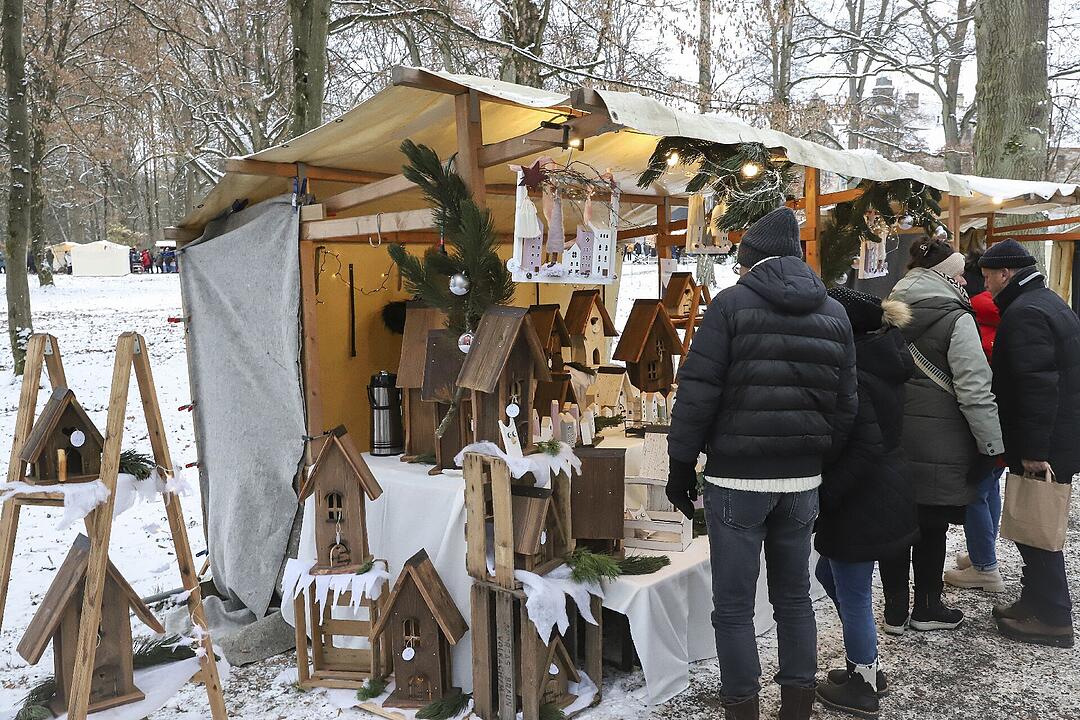 Über 100 Aussteller waren vor Ort.