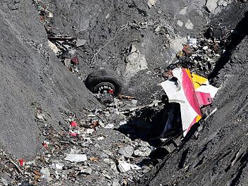 Germanwings-Absturz