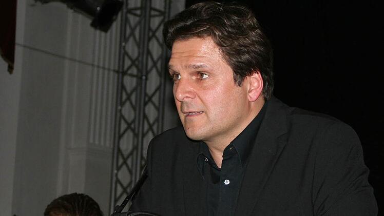 Referent Harald Lang. Foto: Tim-Niklas Kubach