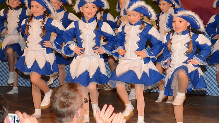 Impressionen vom Premicher Fasching.