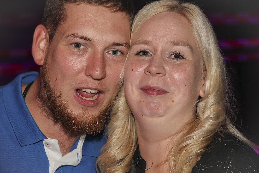 Party und Tanz in der Dreifachhalle