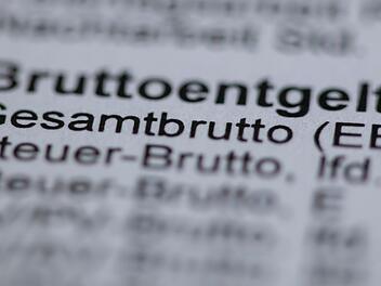 Bruttojahresverdienste