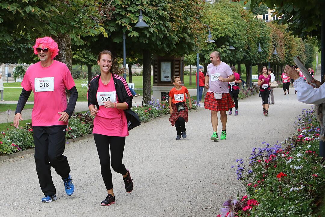 Pinklauf 2015