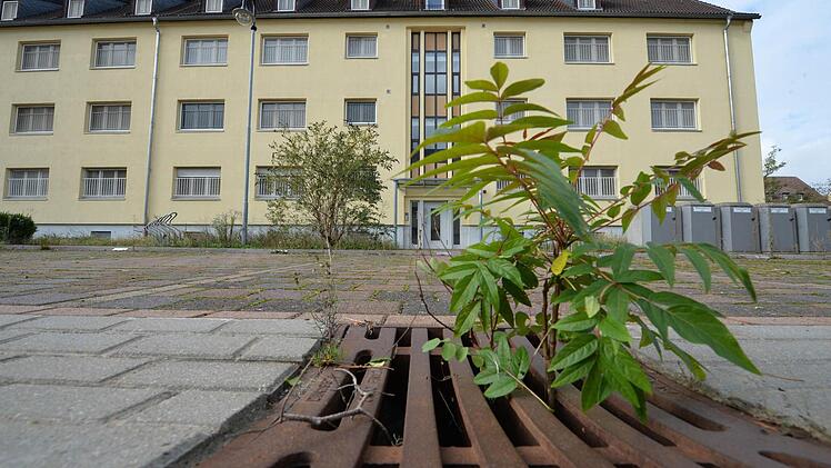 Heute soll der Verkauf der "Pineshäuser" mit künftig 150 Wohnungen in der Bamberger US-Kaserne über die Bühne gehen. Unterdessen hat auch Schweinfurt die Freigabe von großen US-Flächen erreicht. Dort sollen 600 Wohneinheiten entstehen.  Foto: Ronald Rinklef