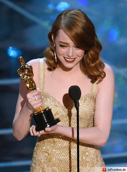 Die Oscar-Verleihung 2017