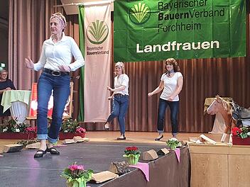 Jeansmodenschau Foto: Carmen Schwind